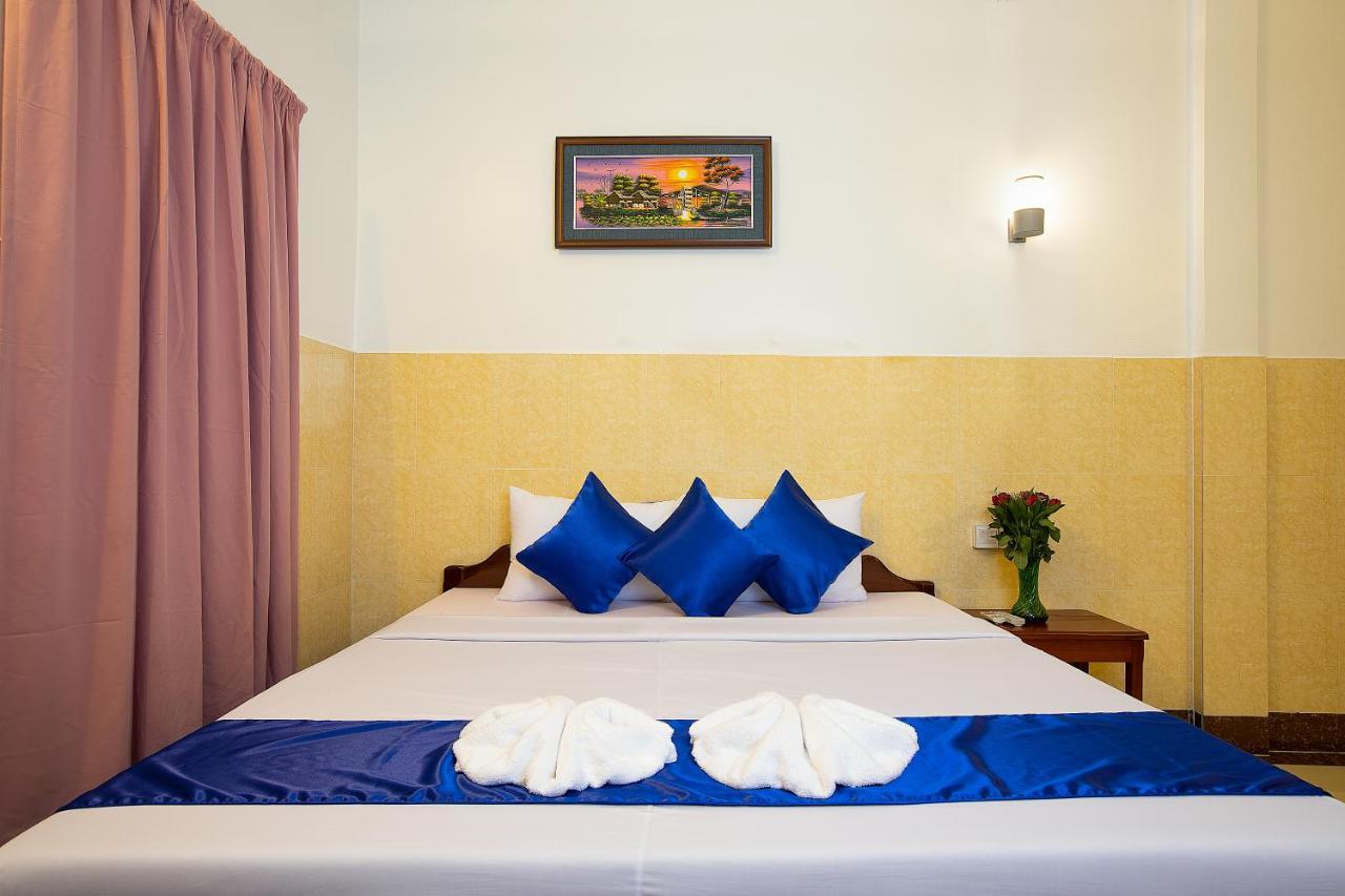 Botoum Hostel Siem Reap Eksteriør billede