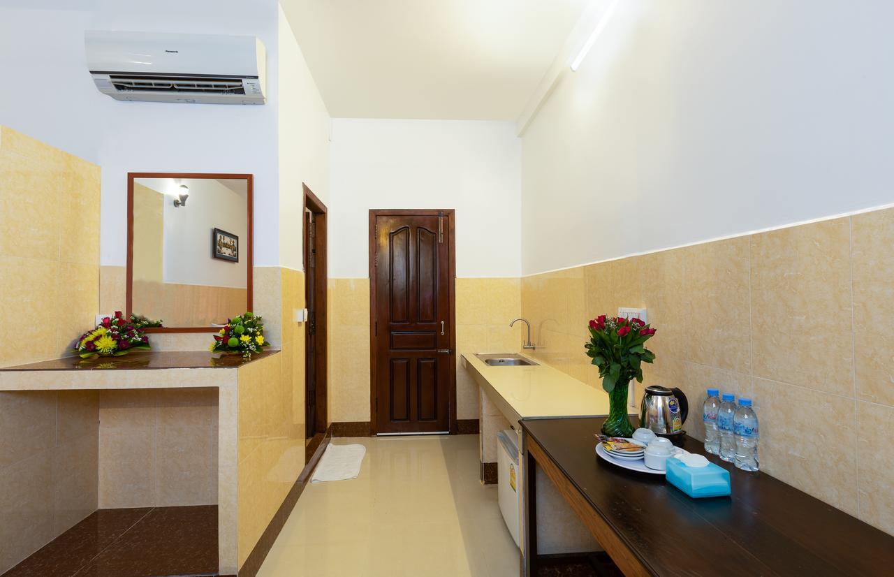 Botoum Hostel Siem Reap Eksteriør billede