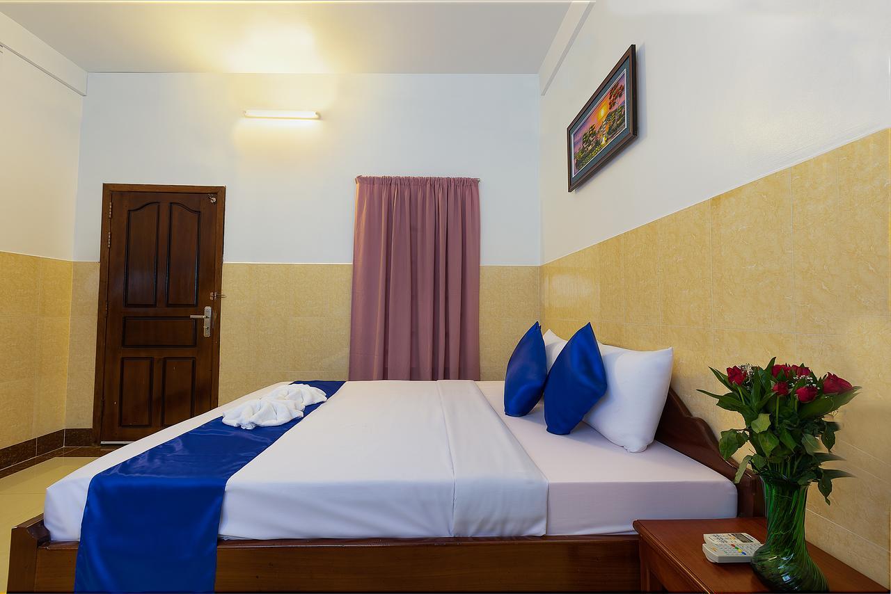 Botoum Hostel Siem Reap Eksteriør billede