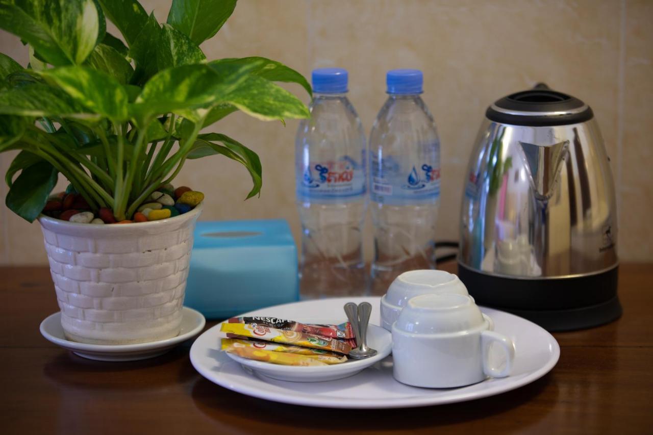 Botoum Hostel Siem Reap Eksteriør billede